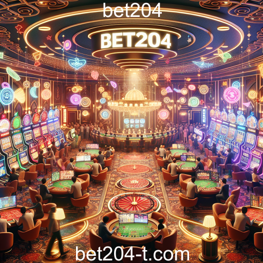 Descubra a Emoção dos Jogos de Eventos na Bet204