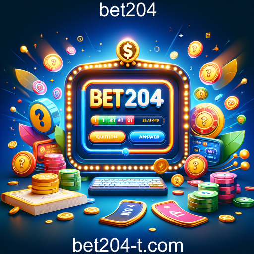 Desvende Seu Conhecimento com 'Perguntas Frequentes' no bet204
