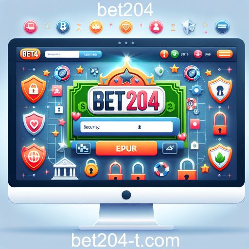 A Importância da Privacidade em Jogos Online: Foco na bet204